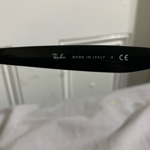 Authentic Ray Bans - Picture 6 of 6